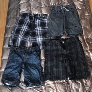 Boys Shorts Bundle